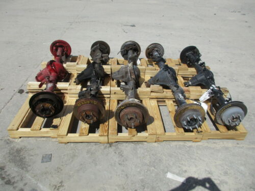 USED REAR AXLE FOR SALE
