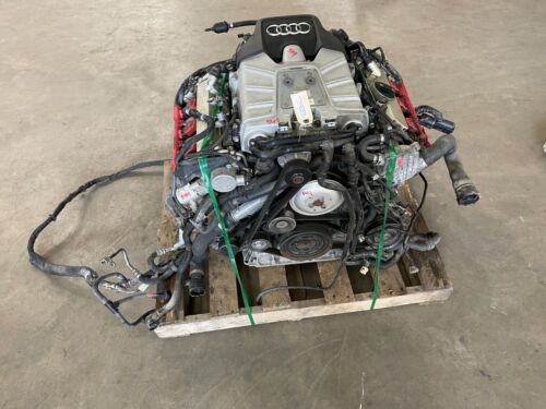 Used AUDI S5 Engines for sale
