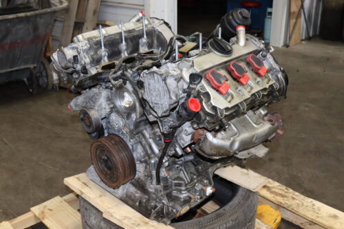 Used AUDI SQ5 Engines for sale