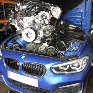 Used BMW 340i Engines for sale