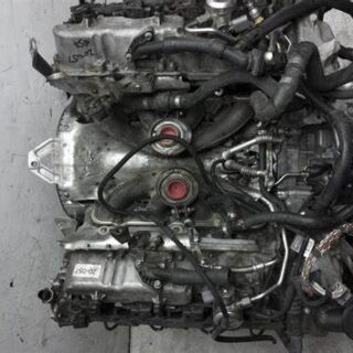Used BMW 550i GT Engines for sale