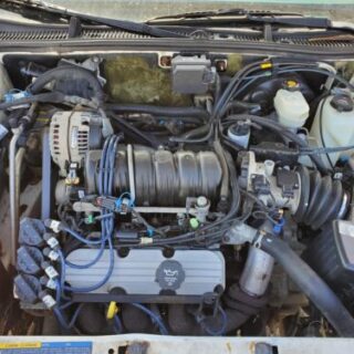 Used BUICK Park Ave Engines for sale