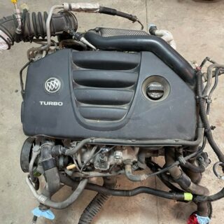 Used BUICK Regal Engines for sale