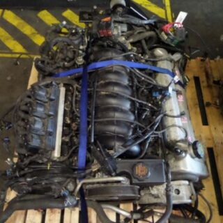 Used CADILLAC DHS Engines for sale