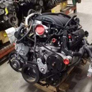 Used CADILLAC Escalade Engines for sale