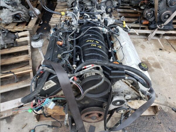 Used CADILLAC Seville (incl STS) Engines for sale
