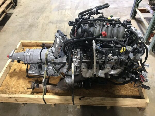 Used CHEVROLET Camaro Engines for sale
