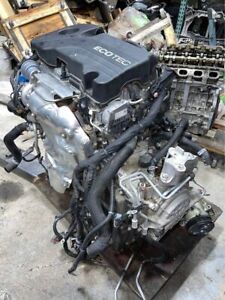 Used CHEVROLET Equinox Engines for sale