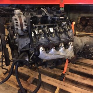 Used CHEVROLET SS Engines for sale