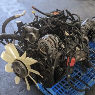 Used CHEVROLET Tahoe Engines for sale