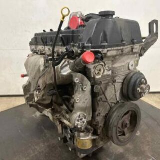 Used CHEVROLET TrailBlazer-EXT Engines for sale