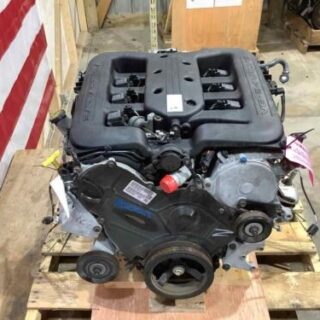 Used CHRYSLER Prowler Engines for sale