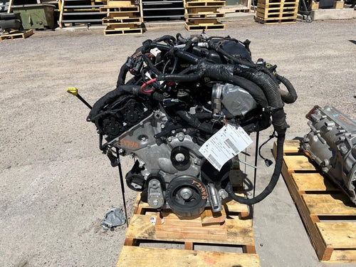 Used DODGE Promaster 3500 Engines for sale