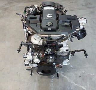 Used DODGE RAM 3500 Engines for sale
