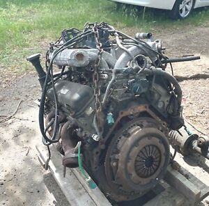Used FORD E150 Engines for sale