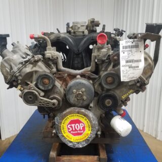 Used FORD F150 Engines