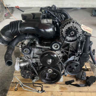 Used GMC Envoy XL Engines for sale