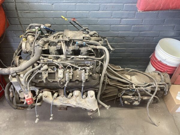 Used GMC Sierra 1500 Engines for sale