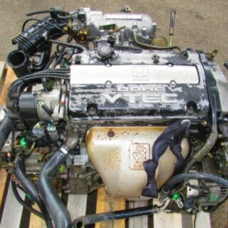 Used HONDA Prelude Engines for sale