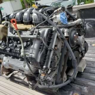 Used HYUNDAI Equus Engines for sale