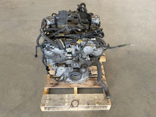 Used INFINITI M37 Engines for sale