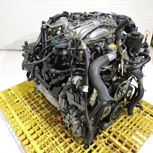 Used INFINITI M45 Engines for sale