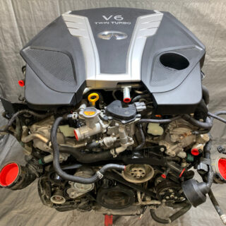 Used INFINITI Q60 Engines for sale