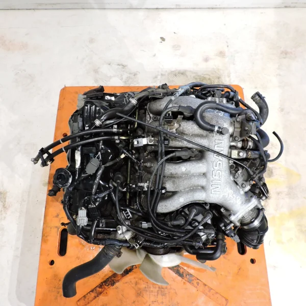 Used INFINITI QX4 Engines for sale