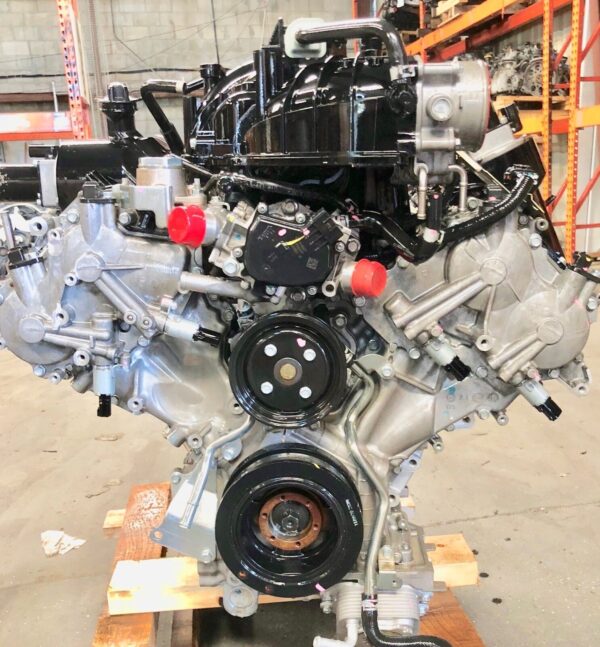 Used INFINITI QX56 Engines for sale