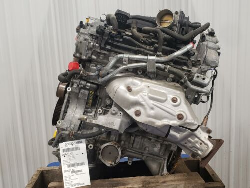 Used INFINITI QX70 Engines for sale