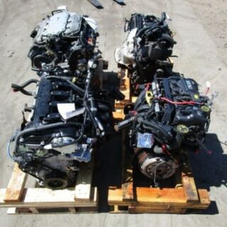 Used ISUZU Axiom Engines for sale