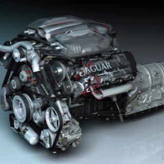 Used JAGUAR S Type Engines for sale