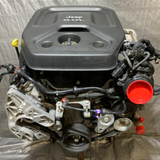 Used JEEP Wrangler Engines for sale