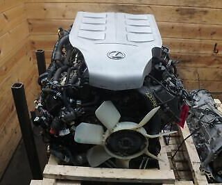 Used LEXUS GS460 Engines for sale
