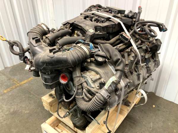 Used LEXUS LS460 Engines for sale