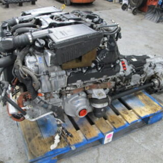 Used LEXUS LS600HL Engines for sale