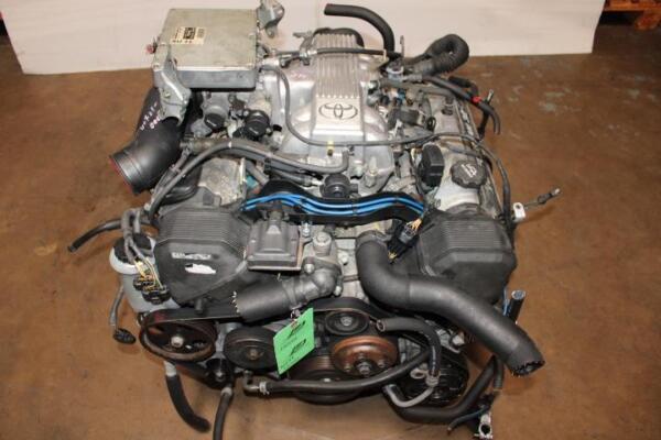 Used LEXUS SC (excl 430) Engines for sale