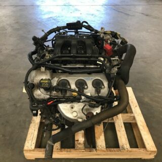 Used LINCOLN MKS Engines for sale