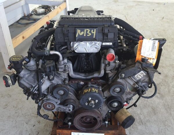 Used LINCOLN Navigator Engines for sale