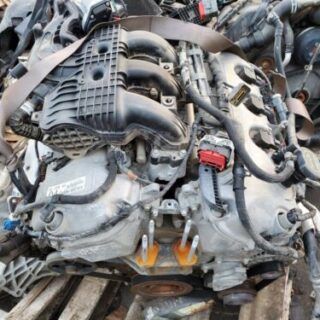 Used LINCOLN Zephyr Engines for sale