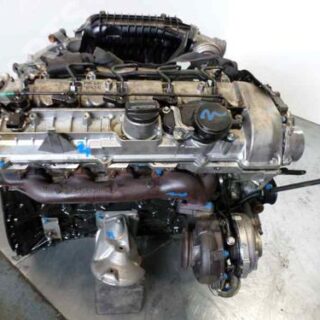 Used MERCEDES E Class Engines for sale