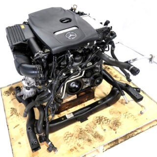 Used MERCEDES SLC Class Engines for sale