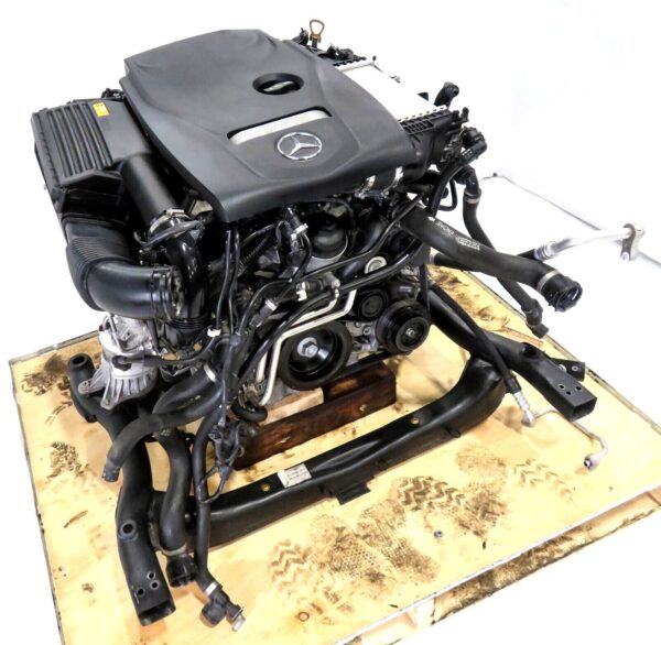 Used MERCEDES SLC Class Engines for sale