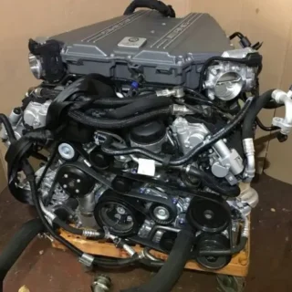 Used MERCEDES SLS Engines for sale