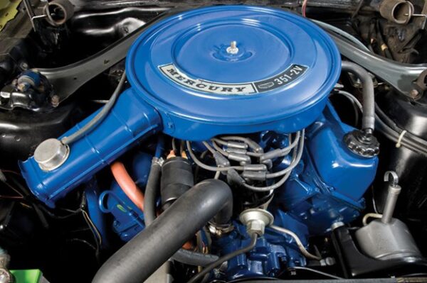 Used MERCURY Cougar Engines for sale