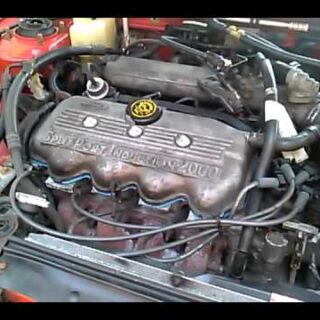 Used MERCURY Tracer Engines for sale