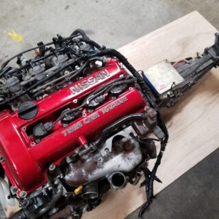 Used NISSAN 200SX Engines for sale