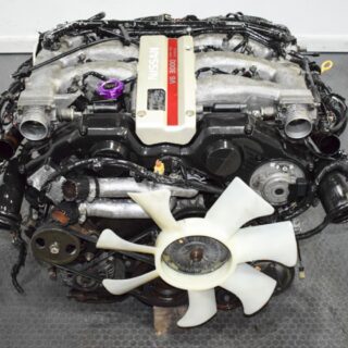 Used NISSAN 300ZX Engines for sale