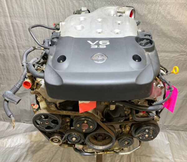 Used NISSAN 350Z Engines for sale
