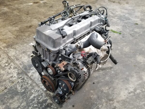 Used NISSAN Axxess Engines for sale